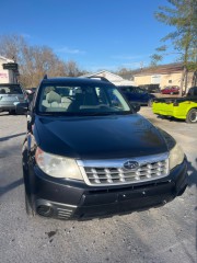 Image for 2013 Subaru Forester 2.5X ID: 6692096