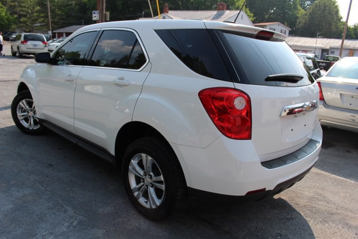 2015 Chevrolet Equinox Image 3
