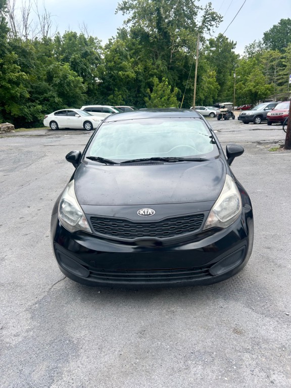 2015 Kia Rio Image 2