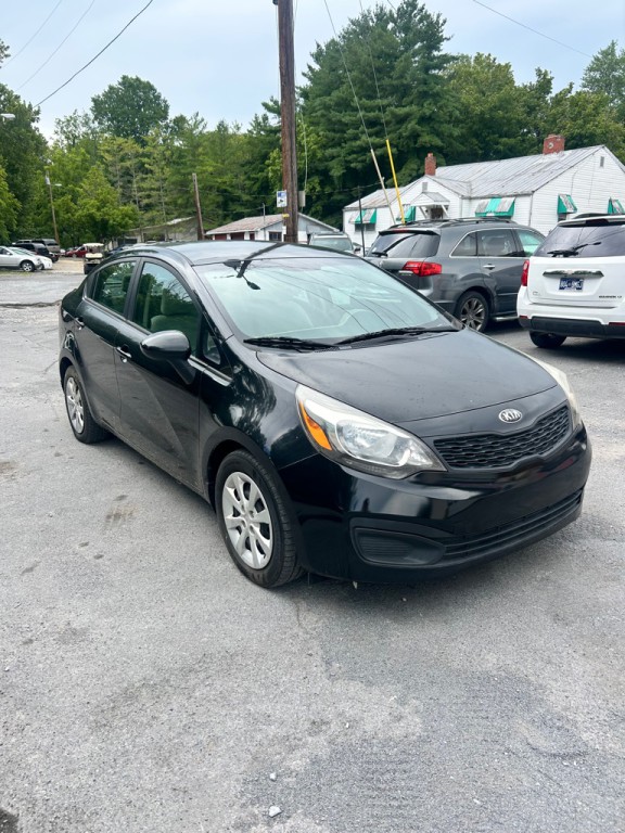 2015 Kia Rio Image 3