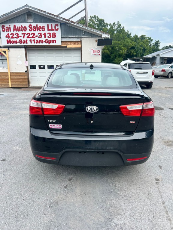 2015 Kia Rio Image 5