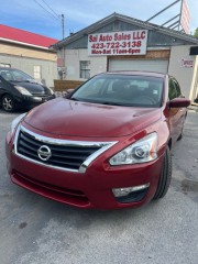 Image for 2014 Nissan Altima 2.5 ID: 6732512