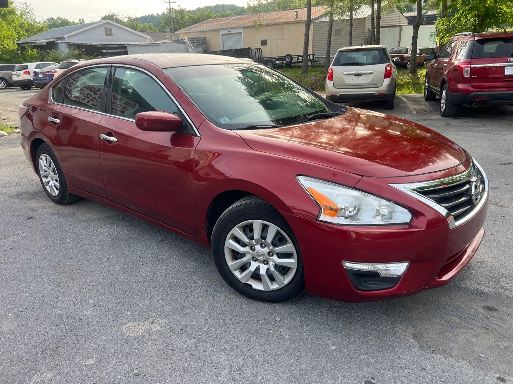 2014 Nissan Altima Image 2