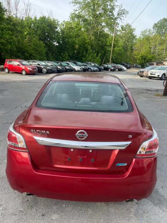 2014 Nissan Altima Image 3