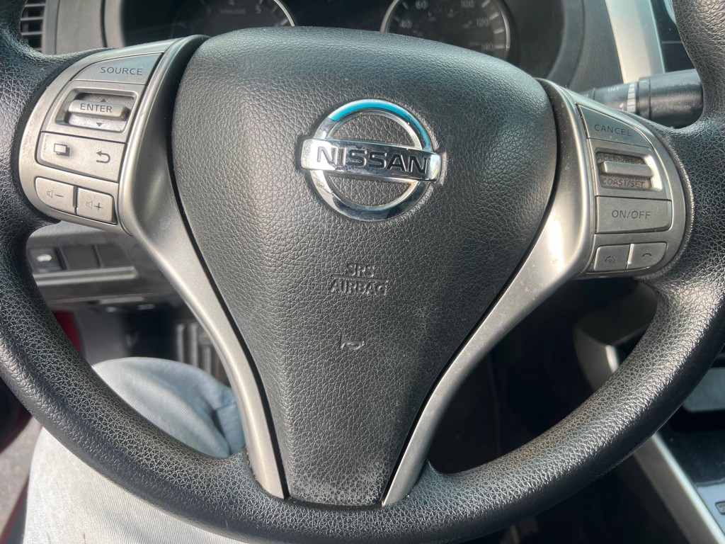 2014 Nissan Altima Image 7