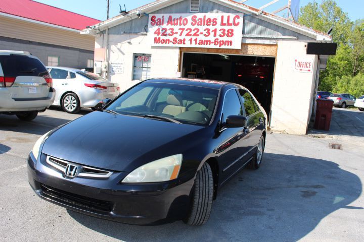 2005 Honda Accord Image 1