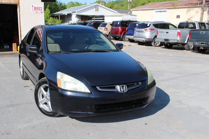 2005 Honda Accord Image 2