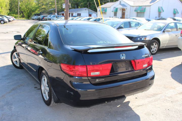2005 Honda Accord Image 5