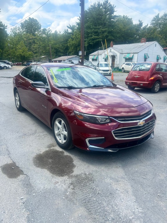 2016 Chevrolet Malibu Image 3