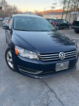 Image for 2013 Volkswagen Passat SE ID: 6749877