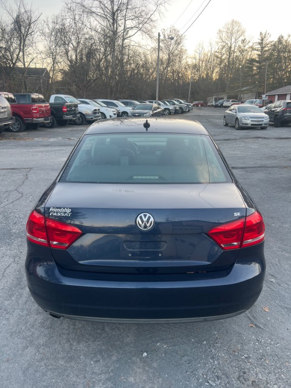 2013 Volkswagen Passat Image 3