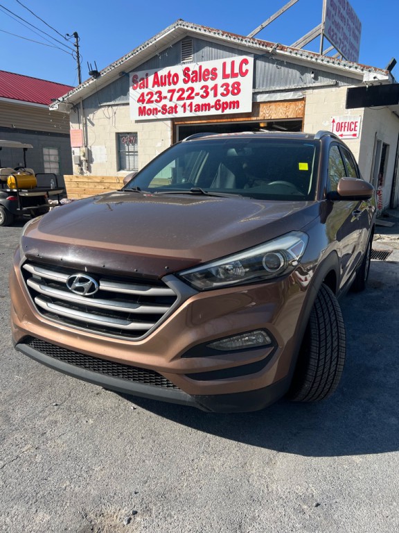 2016 Hyundai Tucson Image 1