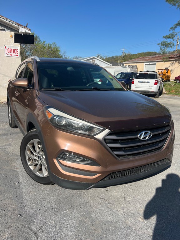 2016 Hyundai Tucson Image 2