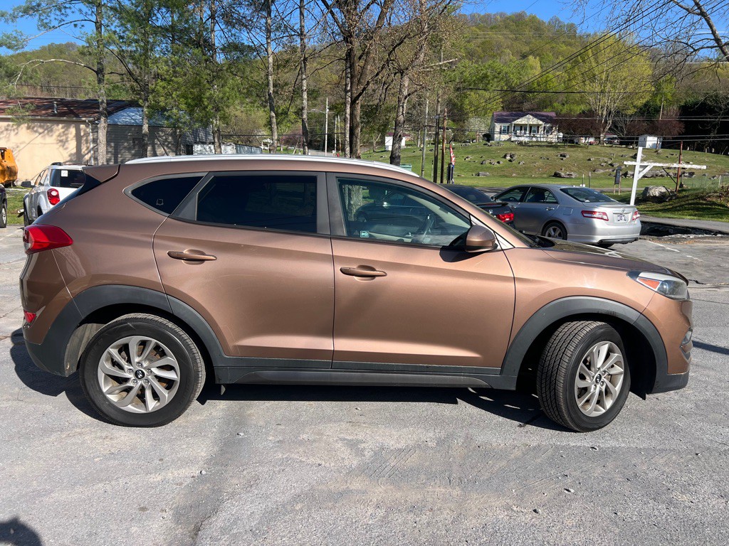 2016 Hyundai Tucson Image 3