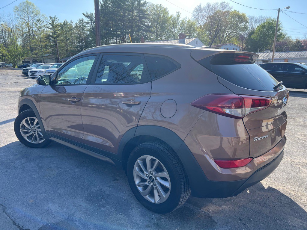 2016 Hyundai Tucson Image 5