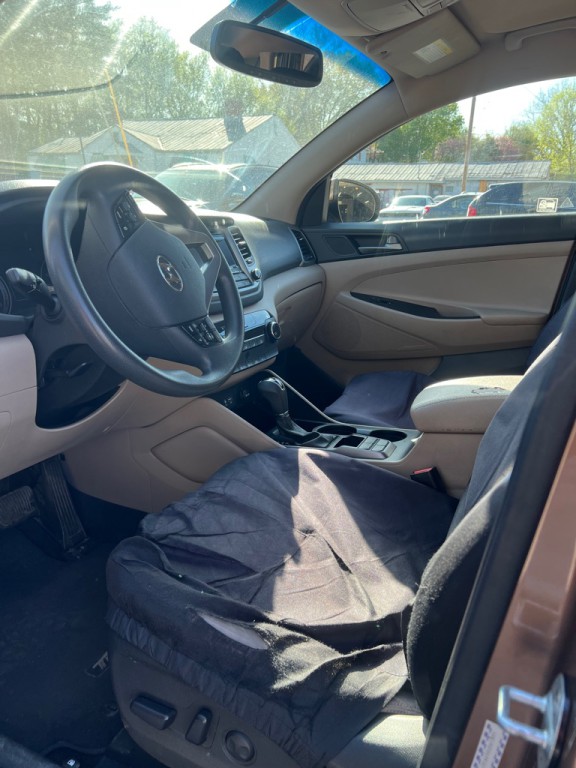 2016 Hyundai Tucson Image 6
