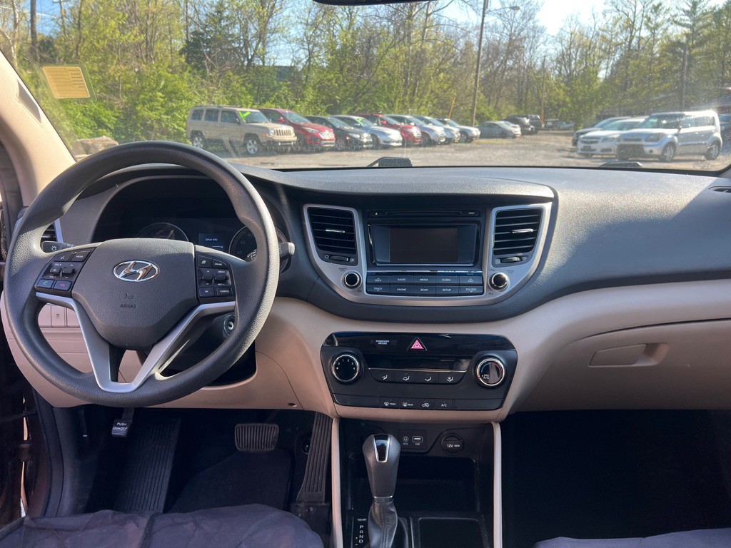 2016 Hyundai Tucson Image 7