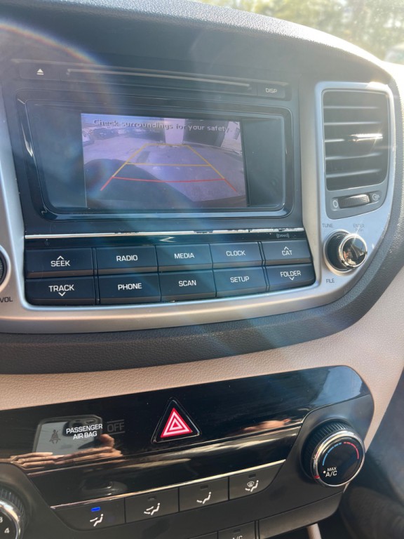2016 Hyundai Tucson Image 8