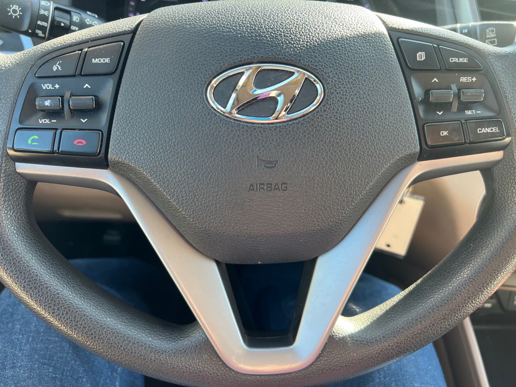 2016 Hyundai Tucson Image 9
