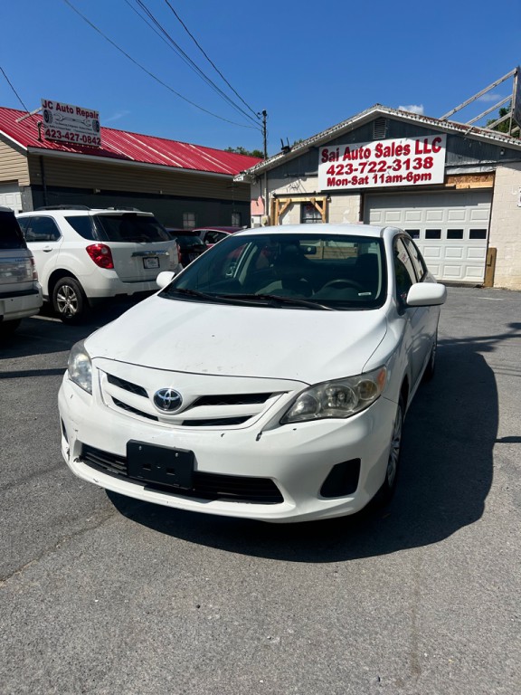 2012 Toyota Corolla Image 1