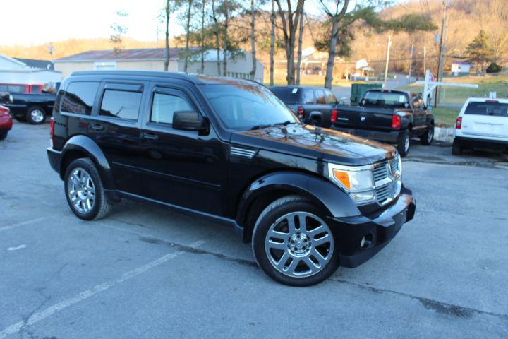 2008 Dodge Nitro Image 3