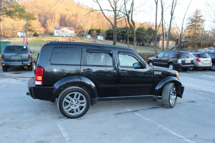 2008 Dodge Nitro Image 4