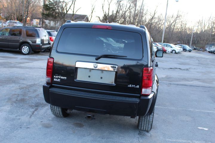2008 Dodge Nitro Image 5