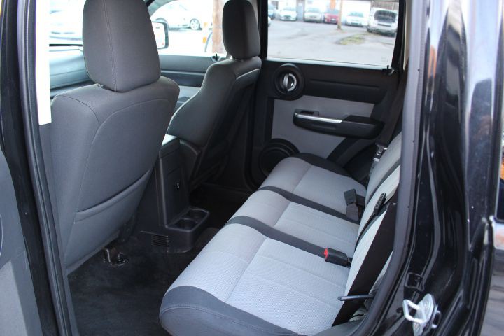 2008 Dodge Nitro Image 8