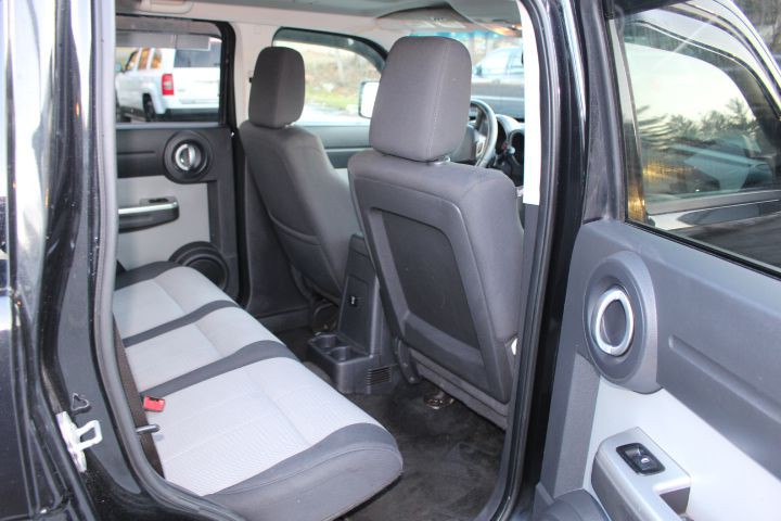 2008 Dodge Nitro Image 10