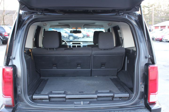 2008 Dodge Nitro Image 11