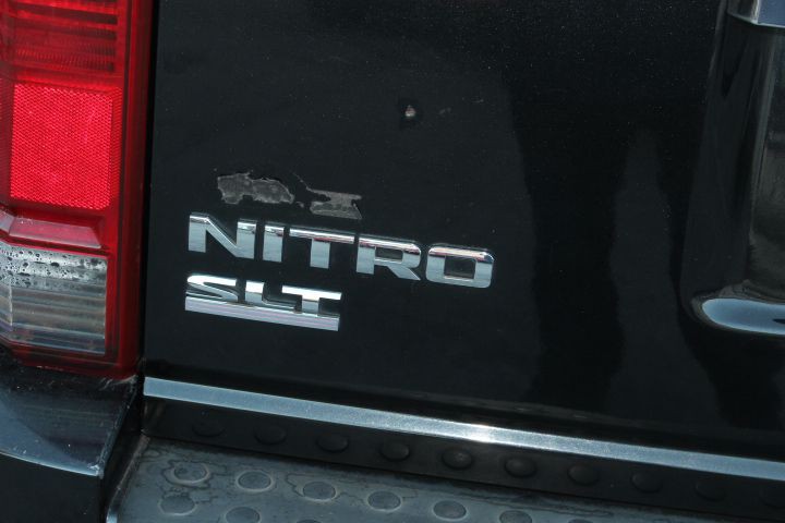 2008 Dodge Nitro Image 13