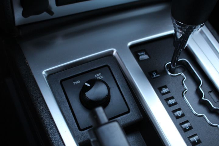 2008 Dodge Nitro Image 19