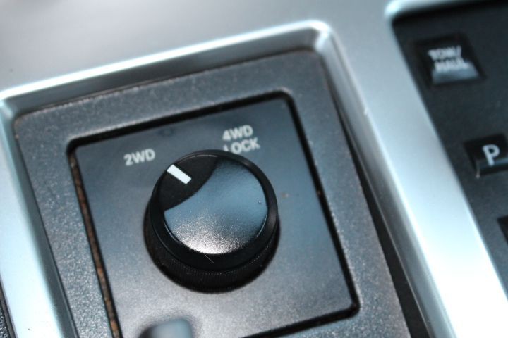 2008 Dodge Nitro Image 21