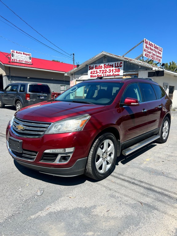 2017 Chevrolet Traverse Image 1