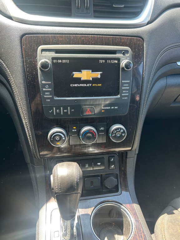 2017 Chevrolet Traverse Image 6