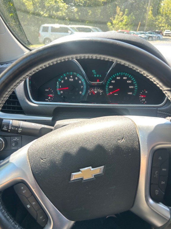 2017 Chevrolet Traverse Image 7