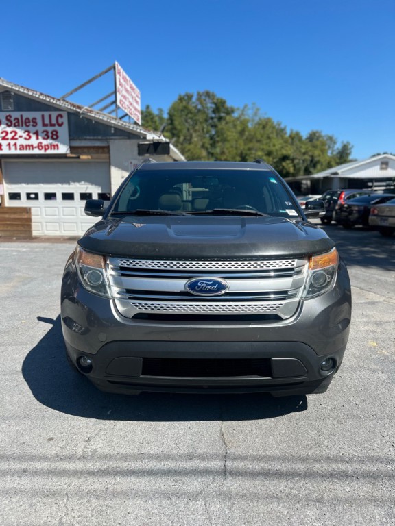 2014 Ford Explorer Image 2