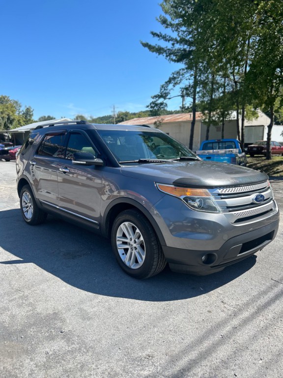 2014 Ford Explorer Image 3