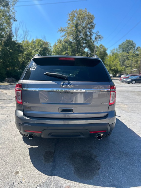 2014 Ford Explorer Image 4