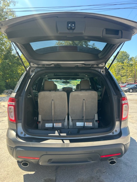 2014 Ford Explorer Image 5