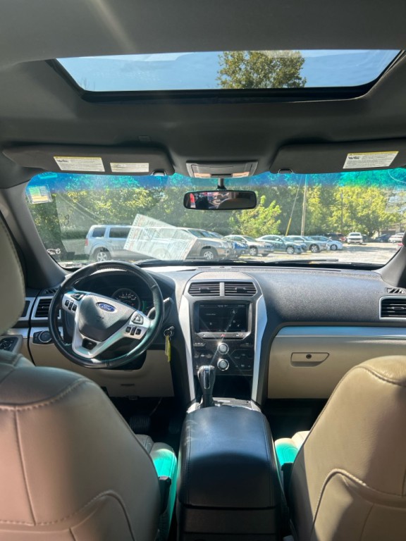 2014 Ford Explorer Image 9