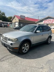 Image for 2007 BMW X3 3.0SI ID: 6824169