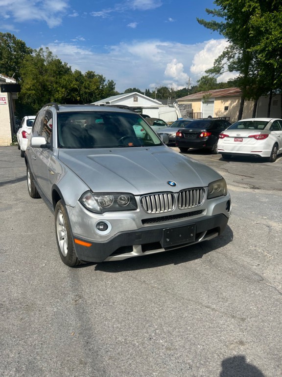 2007 BMW X3 Image 2