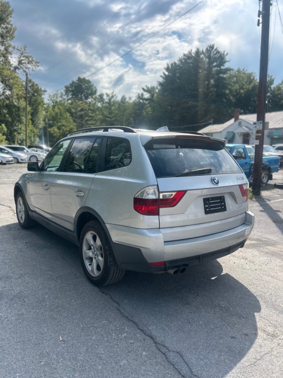 2007 BMW X3 Image 3