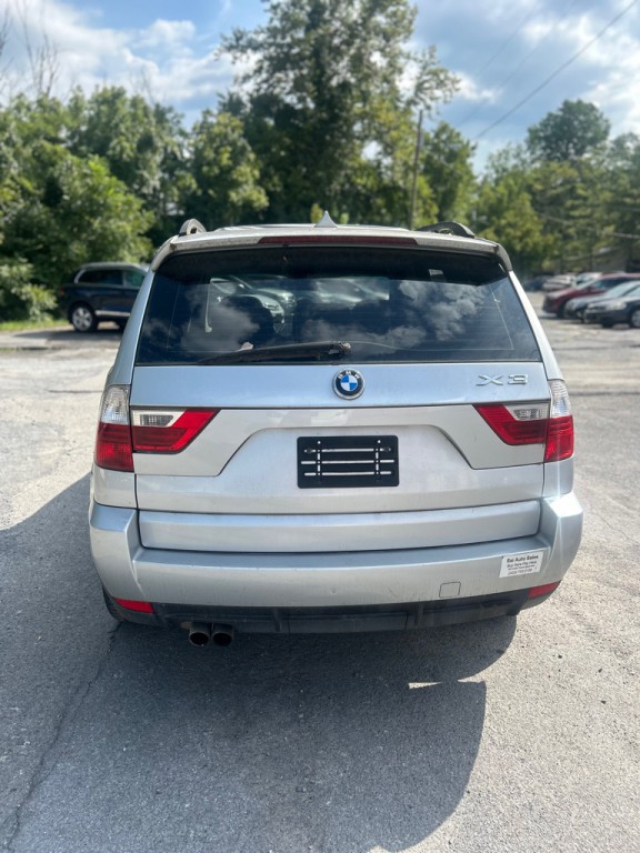 2007 BMW X3 Image 4