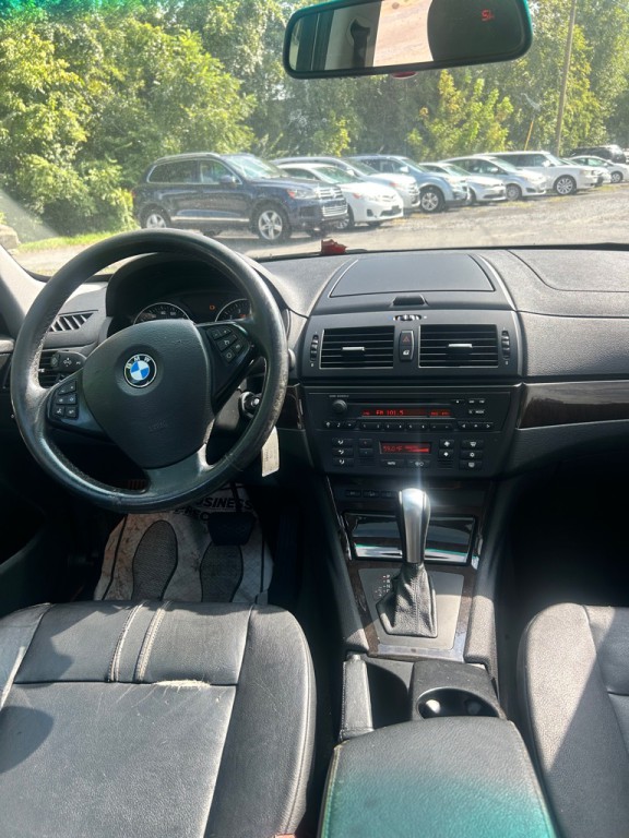 2007 BMW X3 Image 5