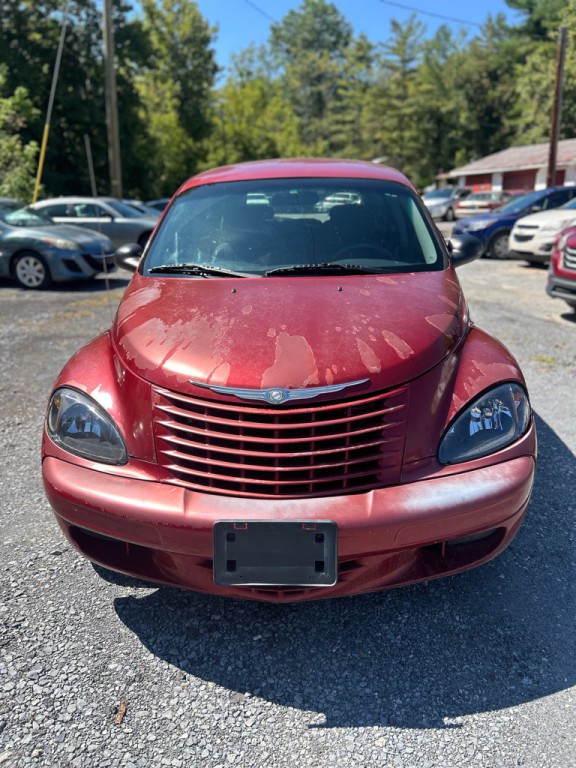 2005 Chrysler PT Cruiser Image 2
