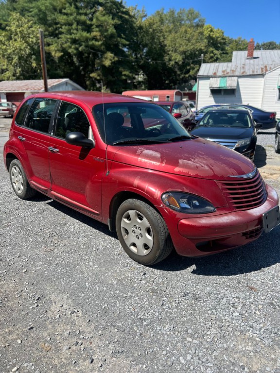 2005 Chrysler PT Cruiser Image 3