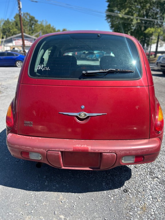 2005 Chrysler PT Cruiser Image 4
