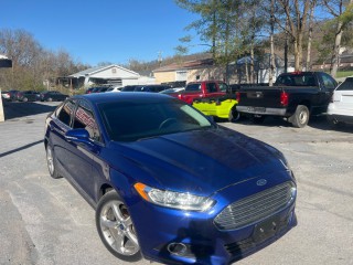 Image for 2014 Ford Fusion SE ID: 6848191